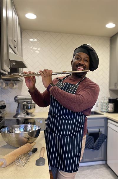 Adam Eccleston Pied Piper Experience Adam Eccleston Pied Piper Experience