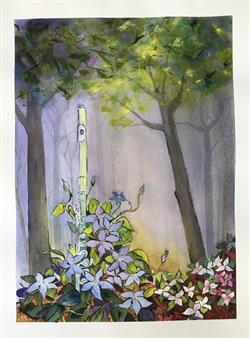 Hal Ide draft forest Hal Ide draft forest