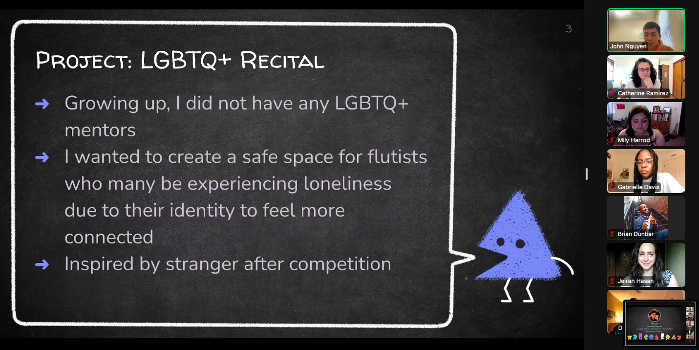 YAMP second cohort John Nguyen presentation