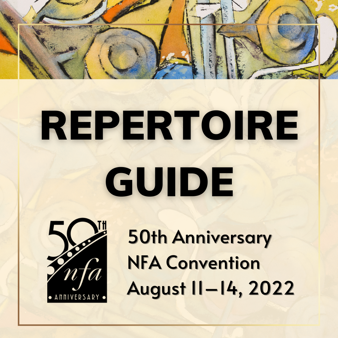 PB Page -- Repertoire Guide