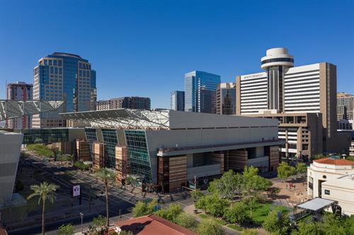 Hyatt exterior 1