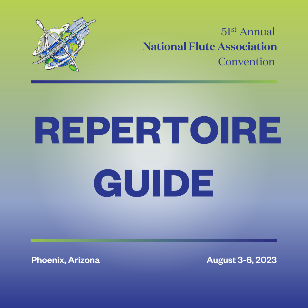 2023 Repertoire Guide