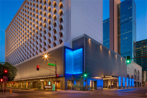 Exterior - Renaissance Hotel phxbd-exterior-0092-hor-clsc