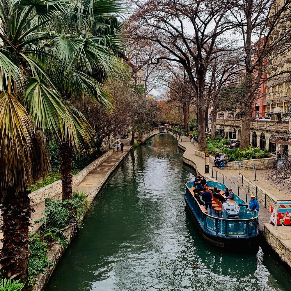 San Antonio Riverwalk