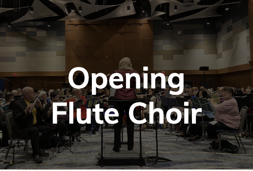 Opening Flute Choir