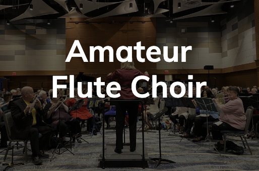 Amateur Flute Choir
