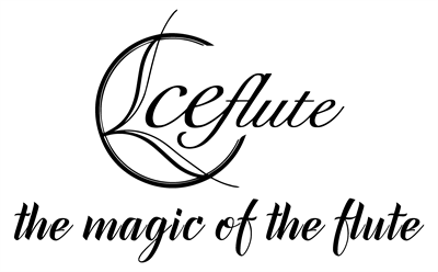 ceflute-logo vector fekete fehér