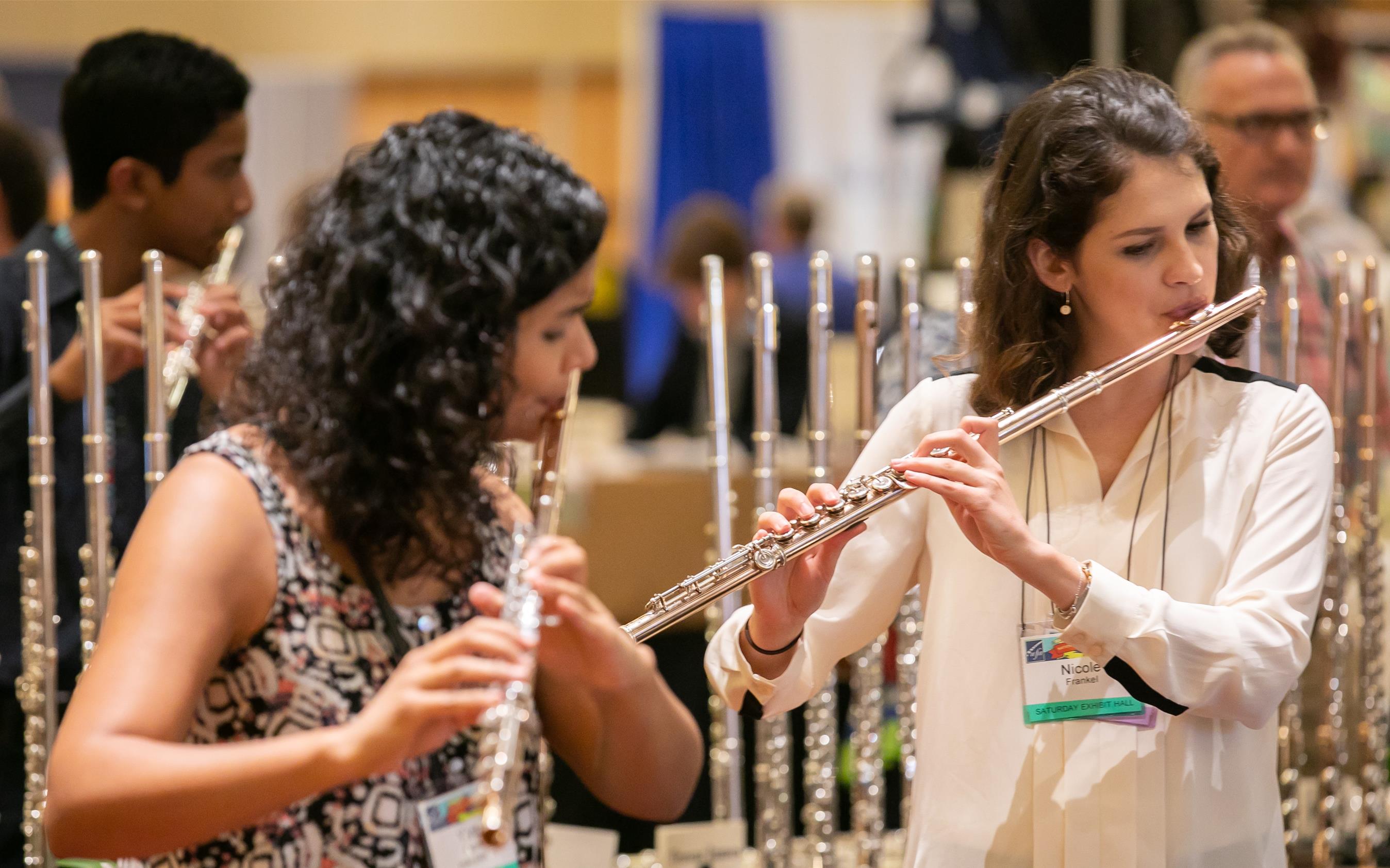 National Flute Convention 2024 Phaedra