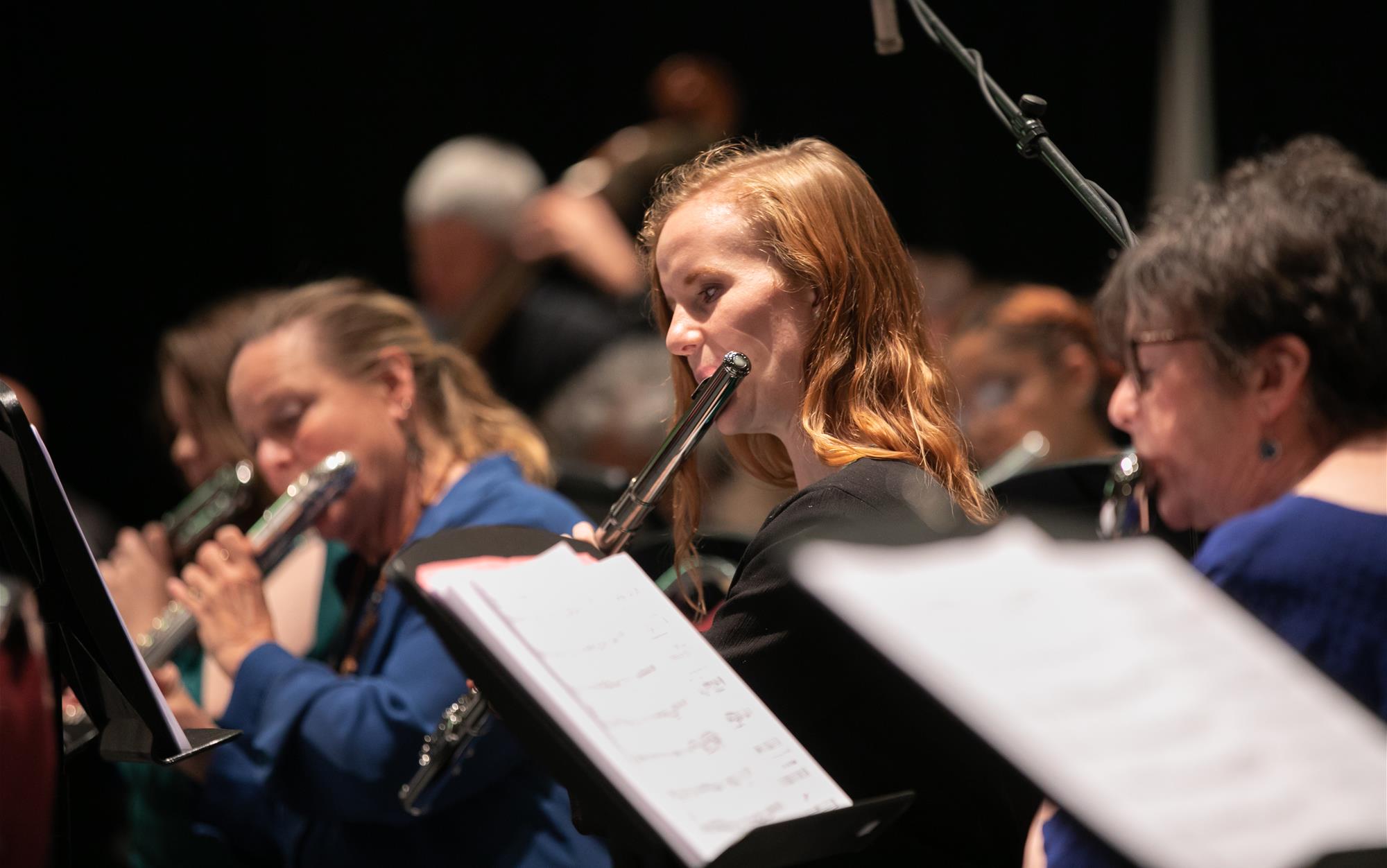Evening Gala Concerts National Flute Association Convention