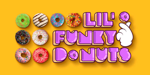 lil funky donuts