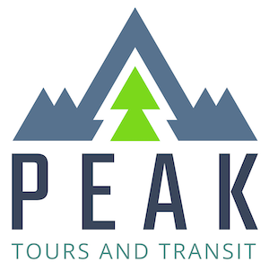 Peak Tours Logo