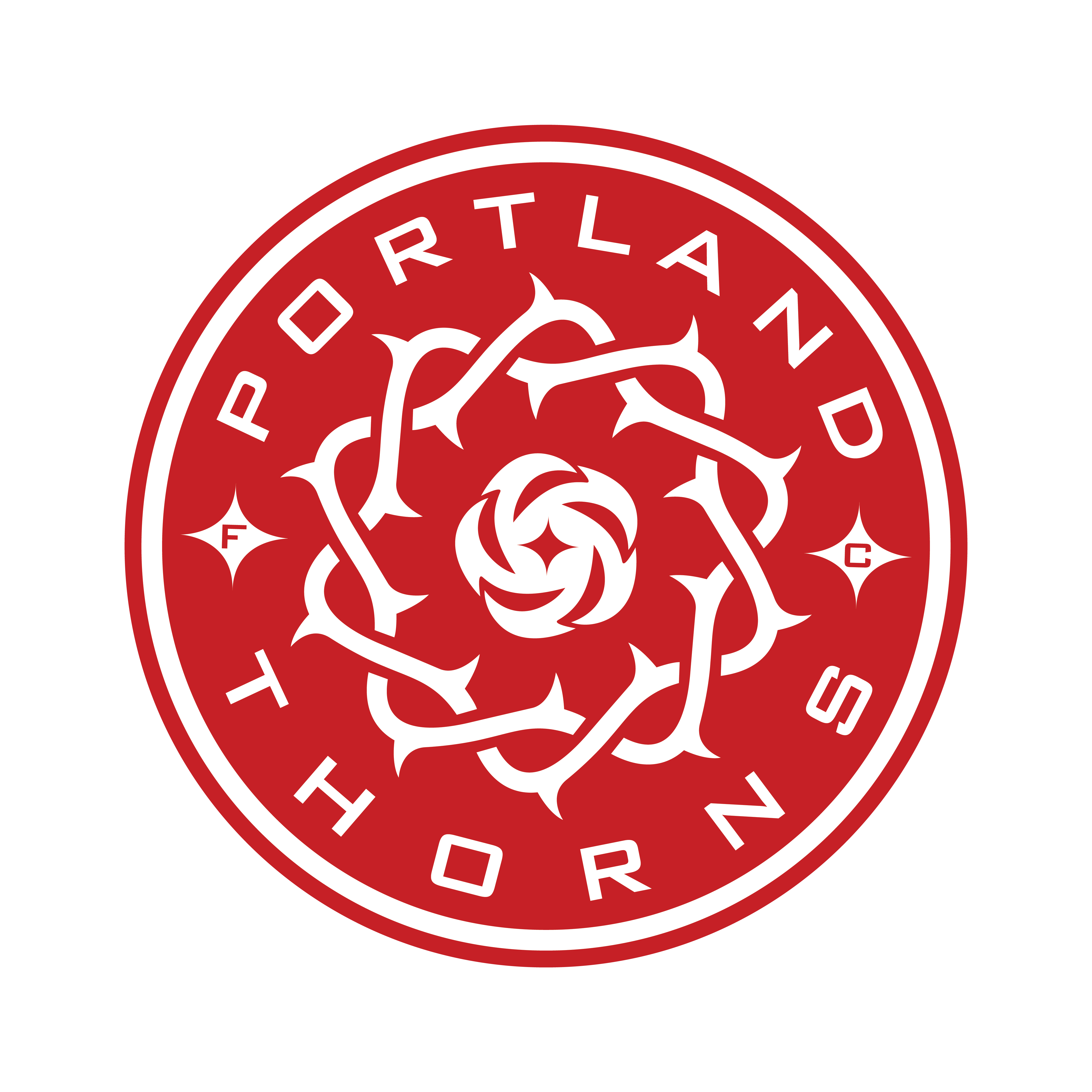 Portland Thorns Logo