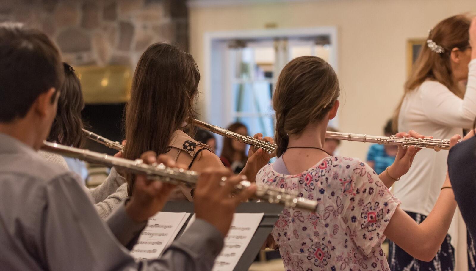 Youth Flute Day National Flute Association