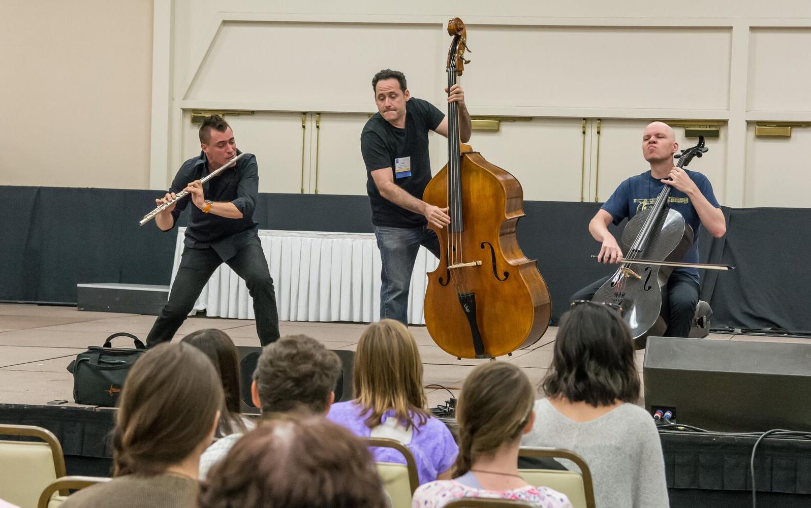 Youth Flute Day National Flute Association