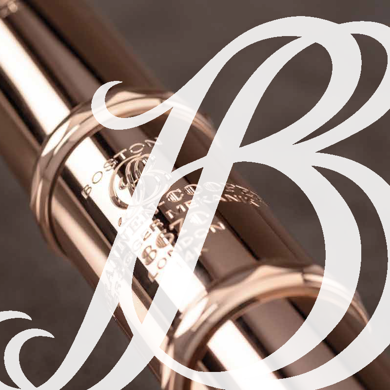 BB Flutemakers Inc., Logo 2021 BB Flutemakers Inc., Logo 2021