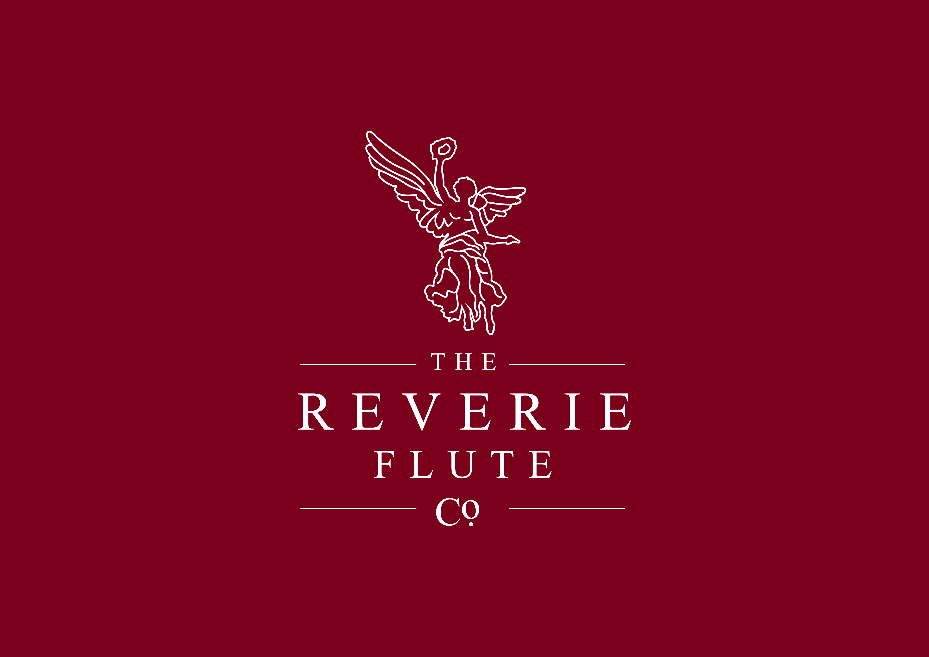 reverie flute co logo