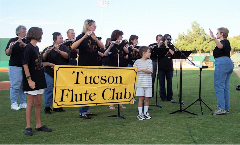 tuscon flute club