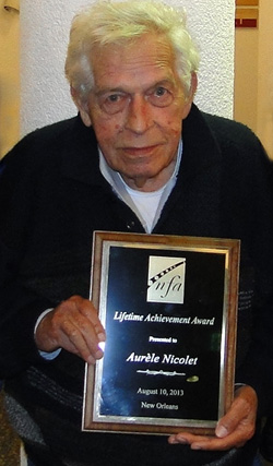 Aurèle Nicolet