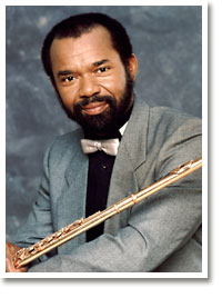 Hubert Laws