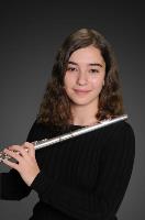headshot of Nadira Novruzov, winner of the 2019 high school soloist competition