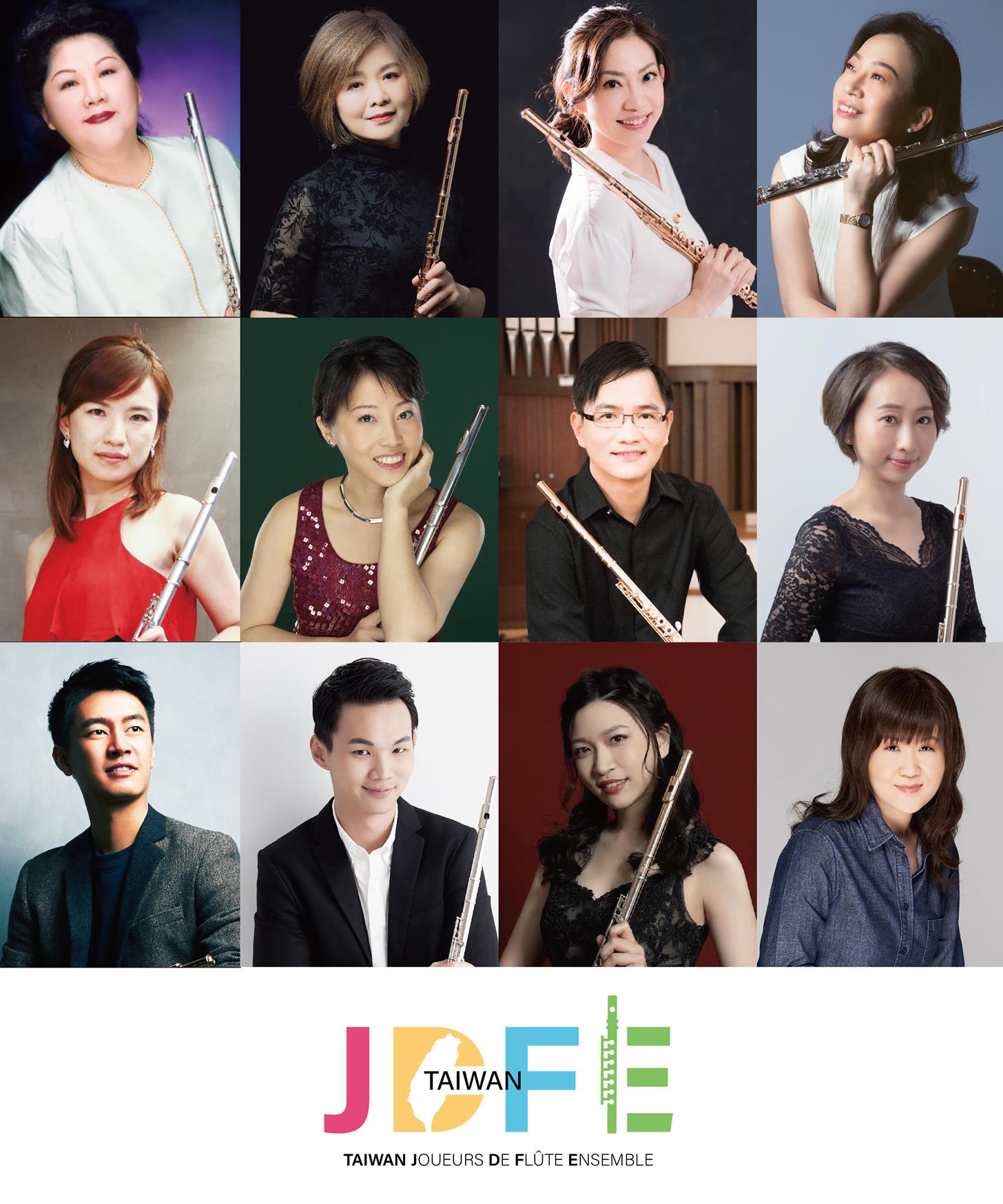 Taiwan Joueurs de Flute Ensemble