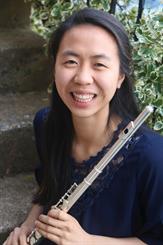 DavinaMiaw Headshot of Davina Miaw, 2018 winner of the Frances Blaisdell scholarship