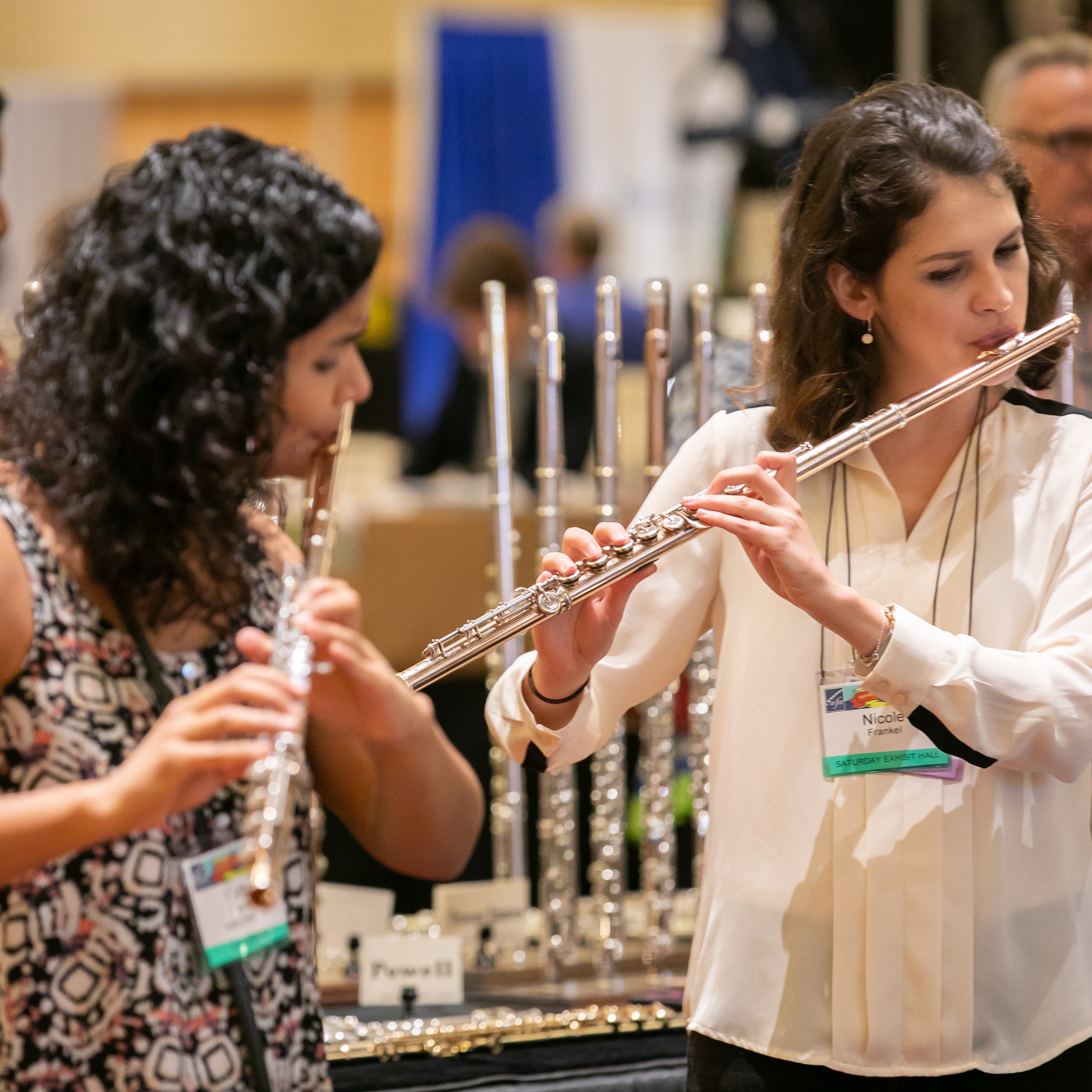 Exhibiting Information National Flute Association Convention