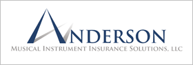 Anderson Musical Instruments Insurance Solutions